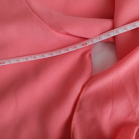 Boohoo Bow Sleeve Woven Blouse Top - Picture 4 of 8